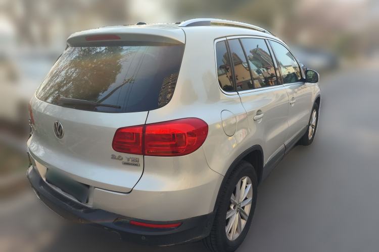 Used Volkswagen Tiguan 2012 2.0 TSI Comfort Edition