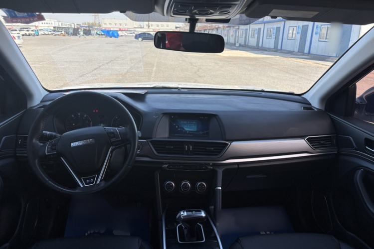 Used Haval H6 2018 Blue Label Sport Edition 1.5T Automatic Two-Wheel Drive Elite Model