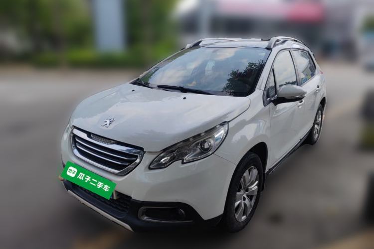 Used Peugeot 2008 2014 1.6L Automatic Fashion Edition