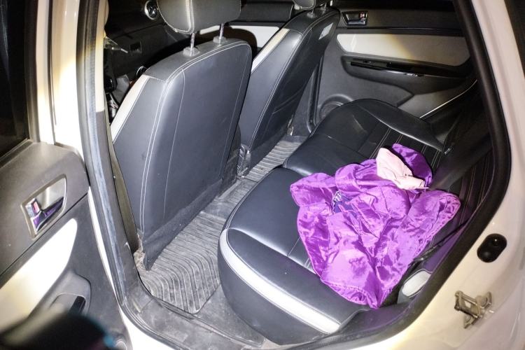 Used BAIC New Energy EC5 2019 New Air Edition
