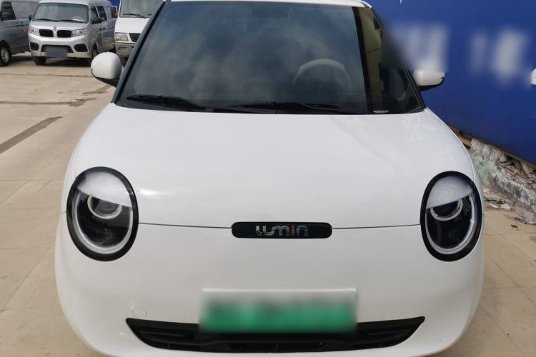 Used CHANGAN NEVO Lumin 2023 205km Xiangqin Version Front