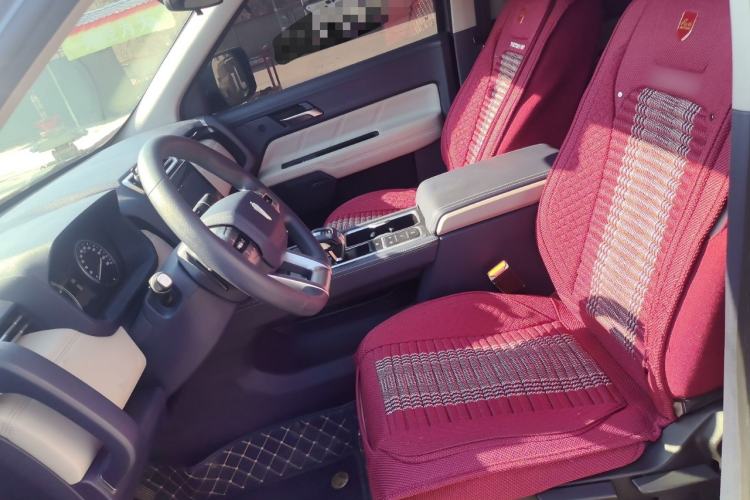 Used JMC DaDao 2023 All-Purpose 2.3T Diesel Manual 4x4 Long-Wheelbase Comfort Edition Left Front Seat