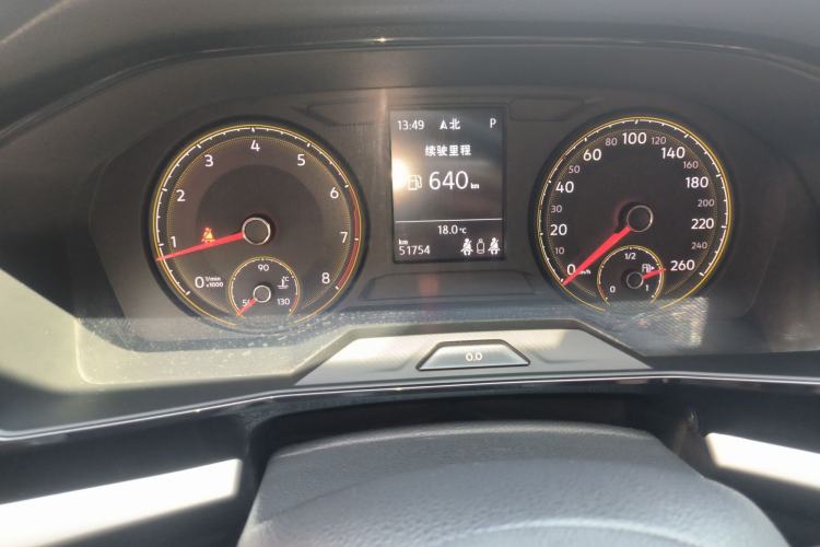 Used Volkswagen Lavida 2018 280TSI DSG Luxury Edition China V Standard
