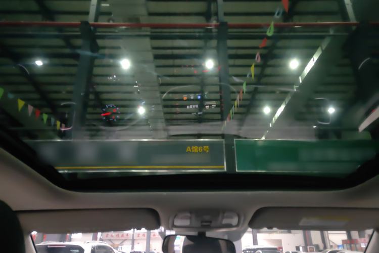 Used Kia KX3 2019 1.6L Automatic Fashion Sunroof Edition