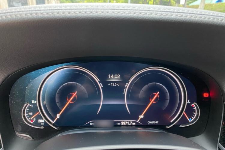 Used BMW 7 Series 2018 730Li Leading Model M Sport Package