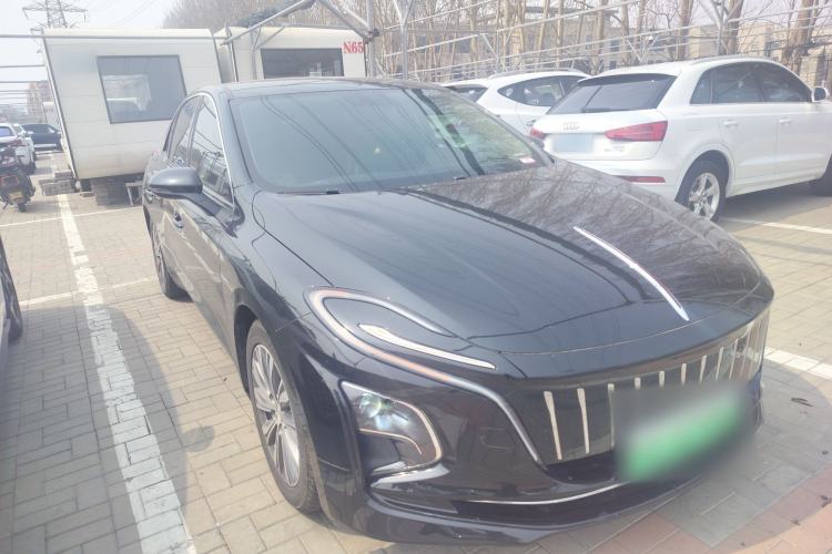 Used Hongqi E-QM5 2023 620km PLUS Exterior 1