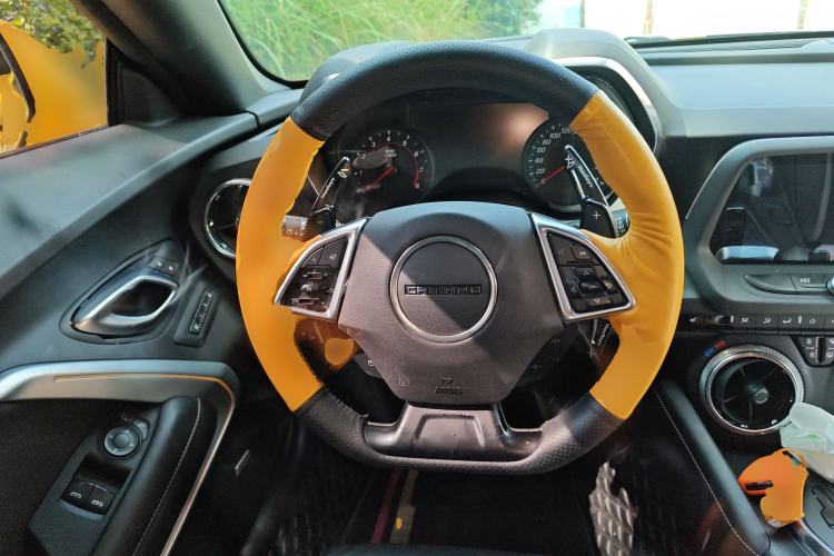 Used Chevrolet Camaro 2017 2.0T RS
