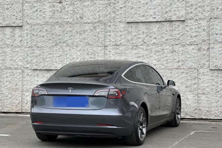 Used Tesla Model 3 2020 Revised Version Standard Range Rear-Wheel Drive – Upgraded Edition