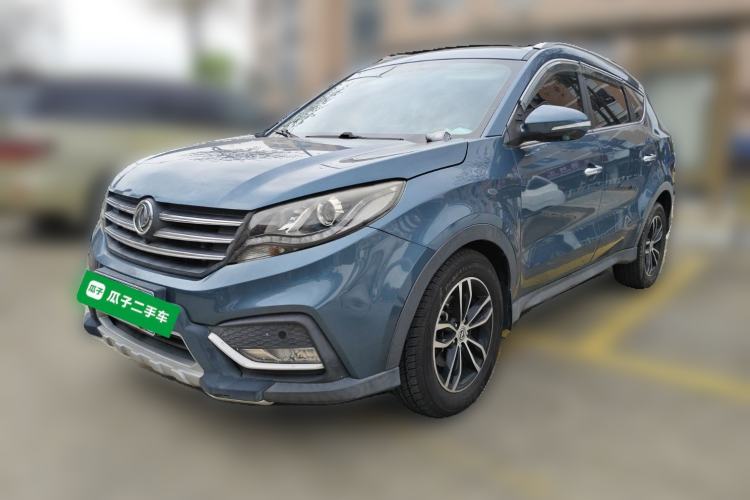 Used Dongfeng Fengon 580 2018 1.5T CVT Luxury Model