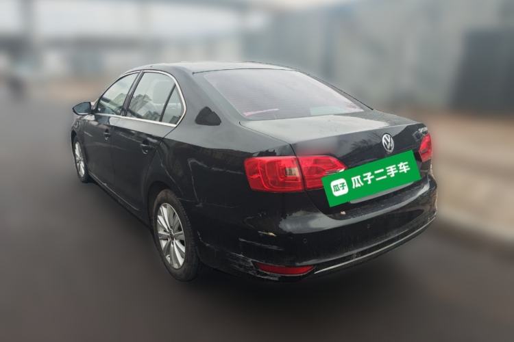 Used Volkswagen Sagitar 2014 Revised Version 1.6L Automatic Comfort Edition
