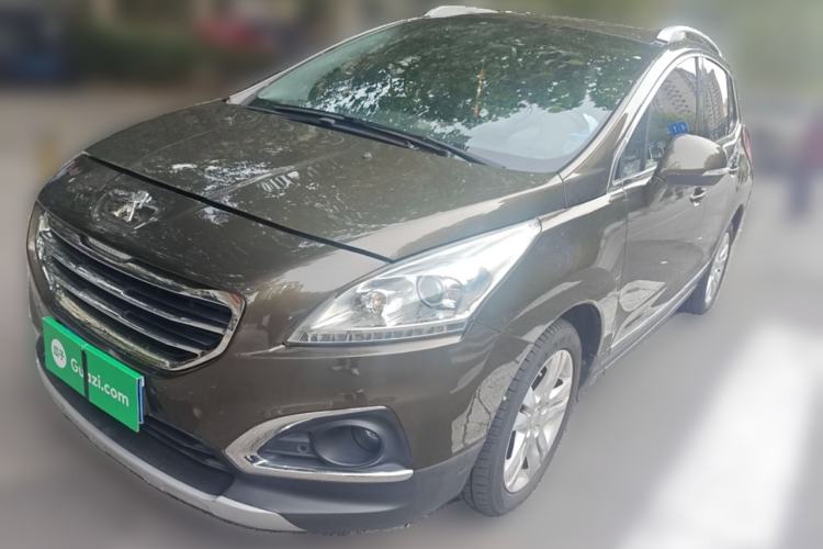 Used Peugeot 3008 2013 1.6THP Automatic Trend Edition