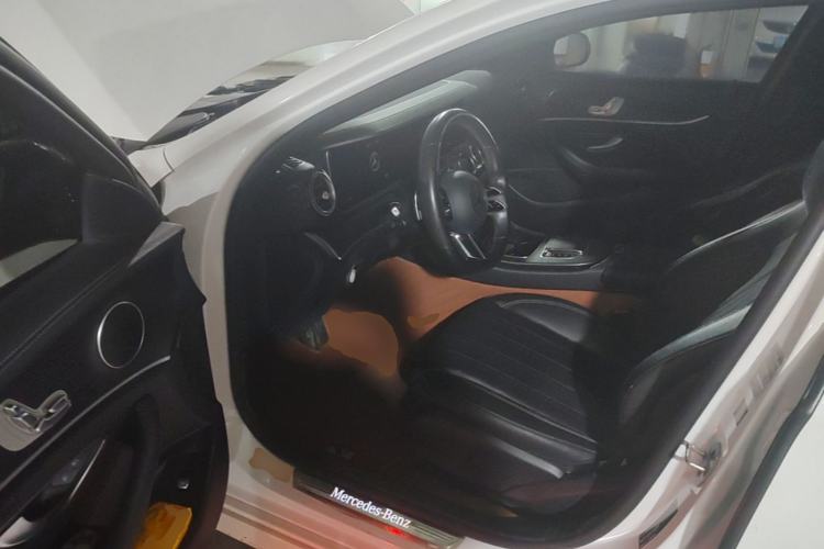 Used Mercedes-Benz E-Class 2021 E 260 Stylish Sports Edition
