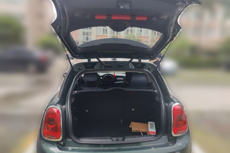 Used MINI 2016 1.2T ONE Pioneer Edition
