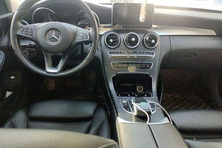 Used Mercedes-Benz C-Class 2018 C 200 L Sport Edition