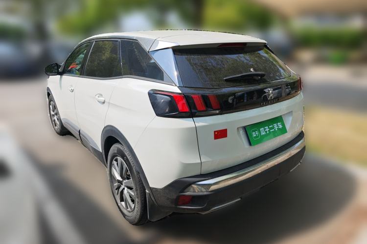 Used Peugeot 4008 2021 360THP Sharp Edition
