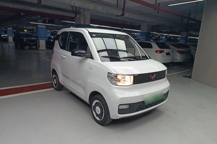Used Wuling Hongguang MINIEV 2022 Easy Version Lithium-NMC Exterior 1