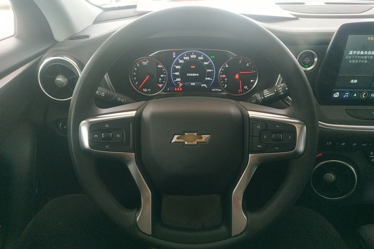 Used Chevrolet Blazer 2023 Light Hybrid 650T Model