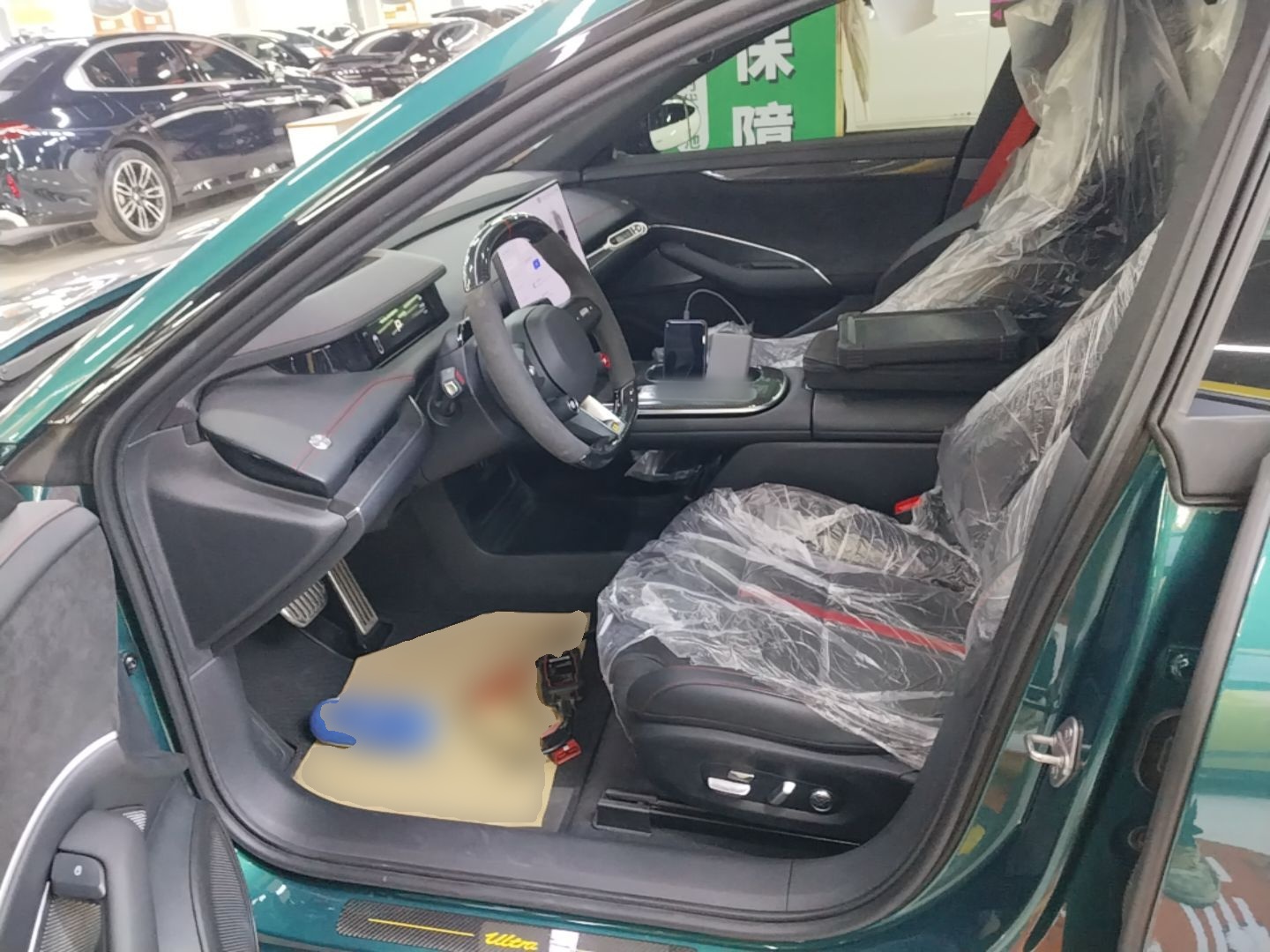 Xiaomi Auto SU7 Ultra 2025 Ultra Model — снимка 17