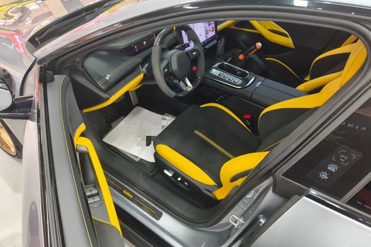 Used Xiaomi Auto SU7 Ultra 2025 Ultra Model
