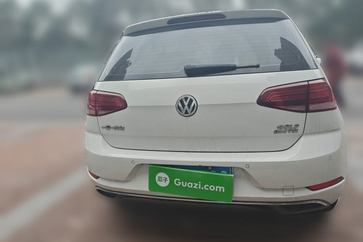 Used Volkswagen Golf 2019 200TSI DSG Comfort & Ambition Edition China VI Standard