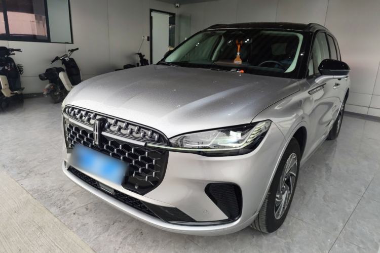 Used Lincoln Corsair 2024 1.5T Two-Wheel Drive Deluxe Hybrid Version