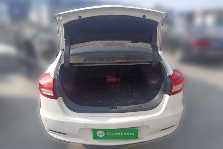 Used Haima M6 2017 1.5T CVT Luxury Model
