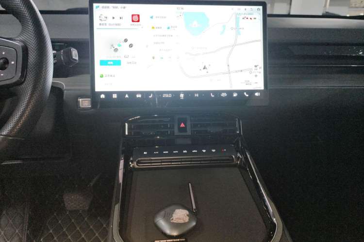 Used JETOUR Shanhai L6 2024 1.5TD DHT ULTRA