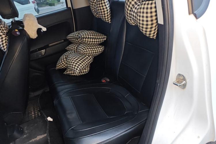 Used ORA White Cat 2022 Upgraded Model 305km Range Luxury Version Lithium-Ion Battery