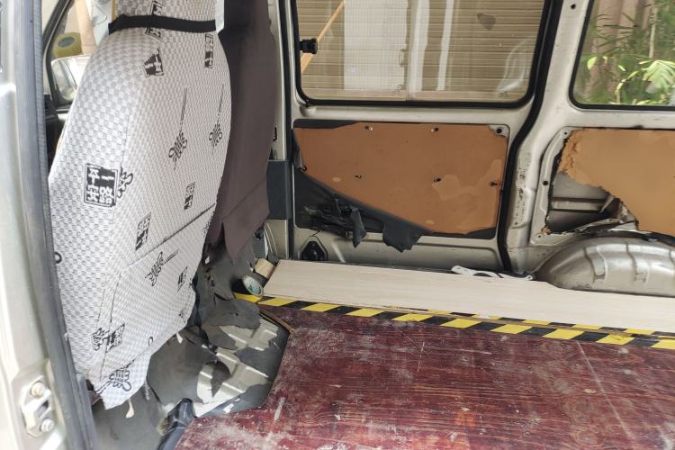 Used Wuling Zhiguang 2013 1.0L Practical Version
