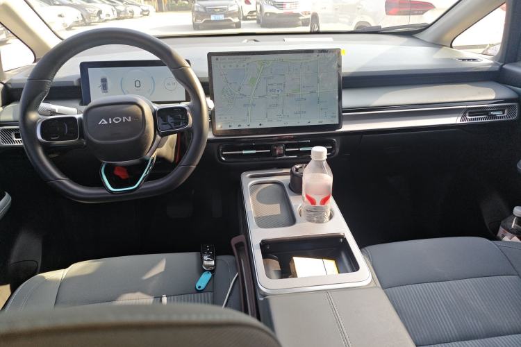 Used AION Y 2023 Plus 610 Enjoy Edition
