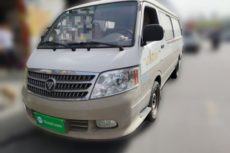Used Foton Scenic 2014 2.2L Express Classic Long-Wheelbase Low-Roof 491EQ4