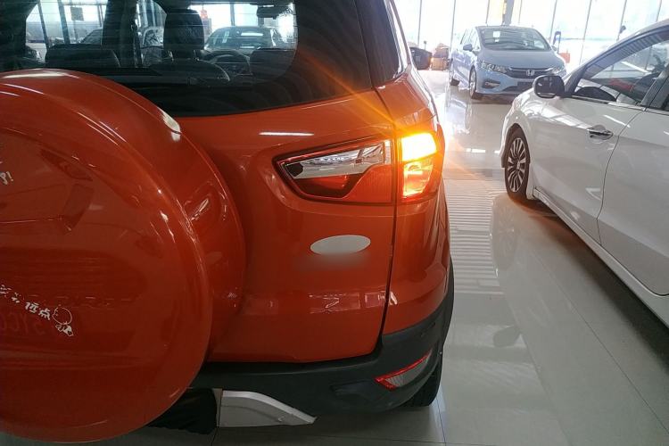 Used Ford EcoSport 2013 1.5L Automatic Fashion Model Right Rear Taillight