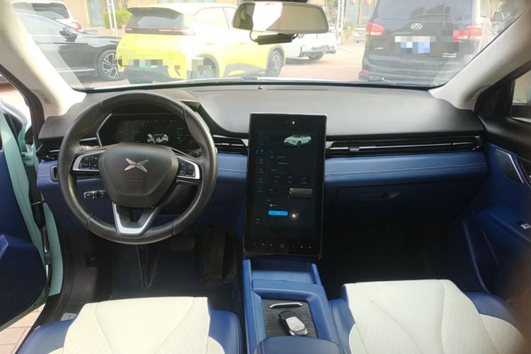 Used XPeng G3 2021 G3i 520N
