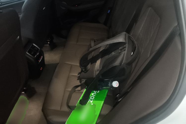 Used BMW X3 2022 xDrive30i Luxury Model M Night Sky Package