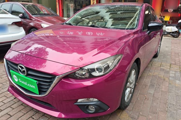 Used Mazda Mazda 3 Axela 2016 Sedan 1.5L Automatic Comfort Model