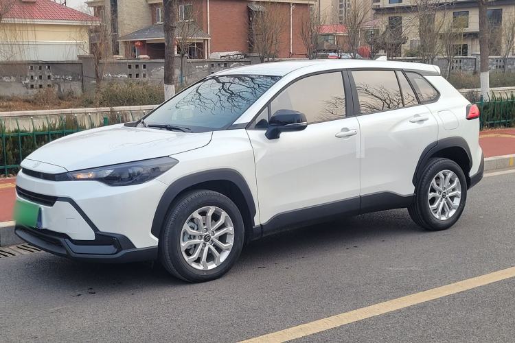 Used Toyota FRONTLANDER 2026 Model 2.0L CVT Comfort PLUS Edition