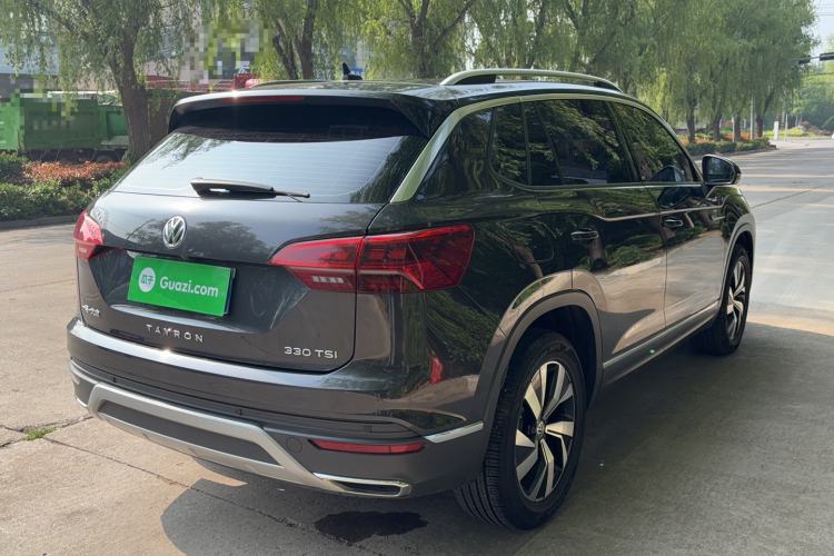 Used Volkswagen Tayron 2021 330TSI Two-Wheel Drive 30th Anniversary Edition