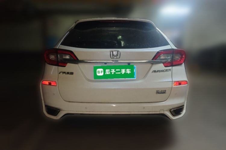 Used Honda Avancier 2017 240TURBO Two-Wheel Drive Premium Edition
