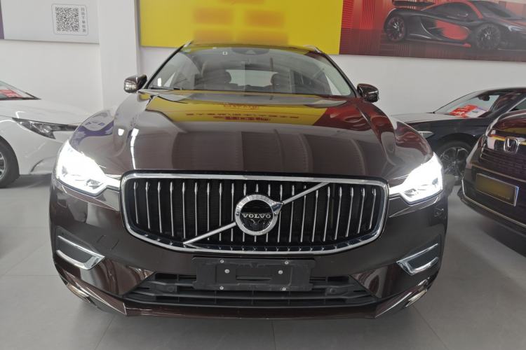 Used Volvo XC60 2018 T5 4x4 Zhiya Luxury Edition Front