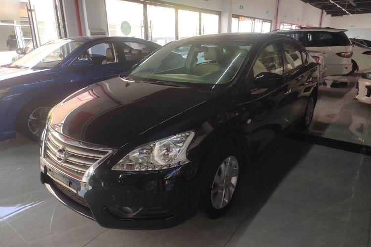 Used Nissan Sylphy 2012 1.6 XL Manual Luxury Edition