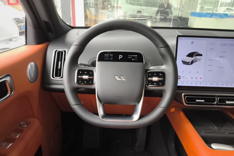 Used Li Auto L7 2025 Max Smart Refresh Edition