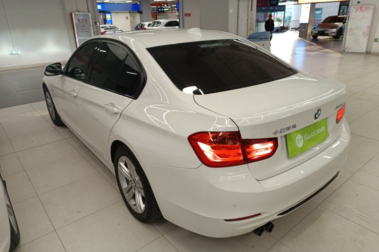 Used BMW 3 Series 2014 328i Sport Design Package