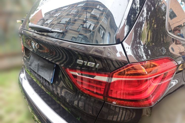 Used BMW 2 Series Gran Tourer 2015 218i Leading Model