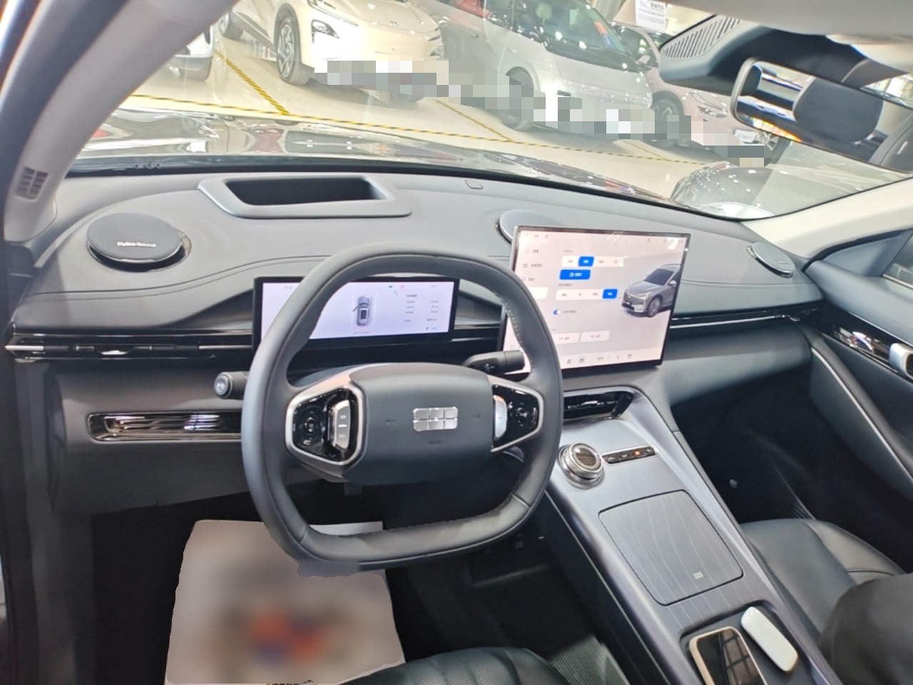 Geely Galaxy E5 2026 Model 610km Exploration+ Edition — снимка 12