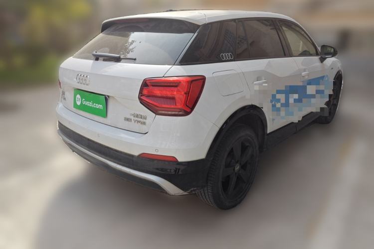 Used Audi Q2L 2018 35 TFSI Launch Exclusive Edition China VI