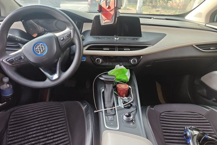 Used Buick Velite 6 2020 Plug-in Hybrid Connected Fashion Model