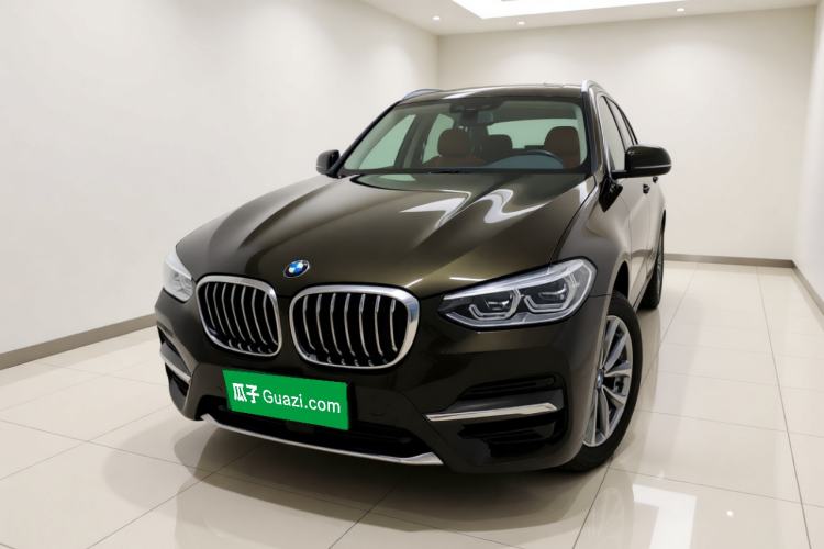 BMW X3 2020 xDrive25i Luxury Package d’occasion Guazi used car, China used car export, Used car for sale, Used  cars, Cheapest cars for sale