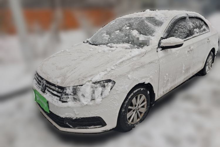 Used Volkswagen Santana 2021 1.5L Automatic Fashion Edition