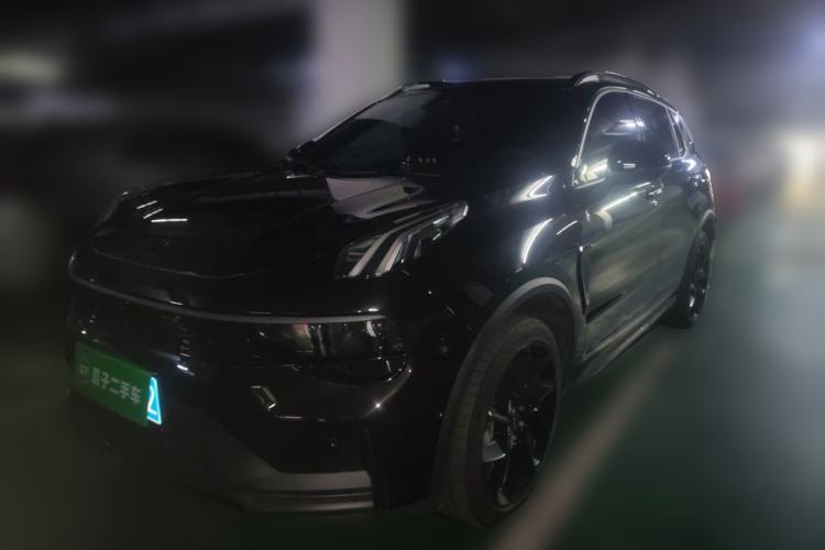 Used Lynk & Co 01 2023 2.0TD Four-Wheel Drive Dark Night Edition