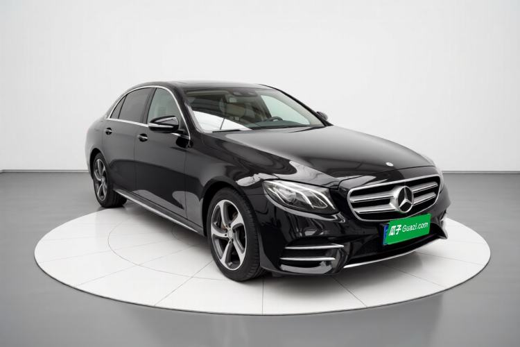 Used Mercedes-Benz E-Class 2017 E 300 L Sport Luxury Edition
